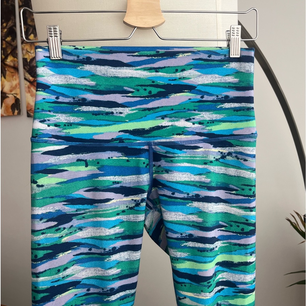 Lululemon High Rise Wunder Under Pant - Picture 3 of 6